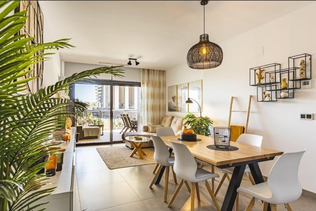 Апартаменты Sunset Waves Benidorm 136 Экстерьер фото
