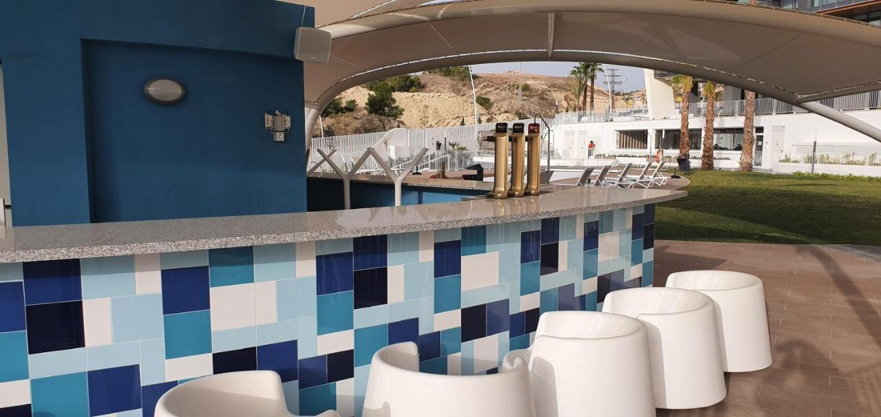 Апартаменты Sunset Waves Benidorm 136 Экстерьер фото