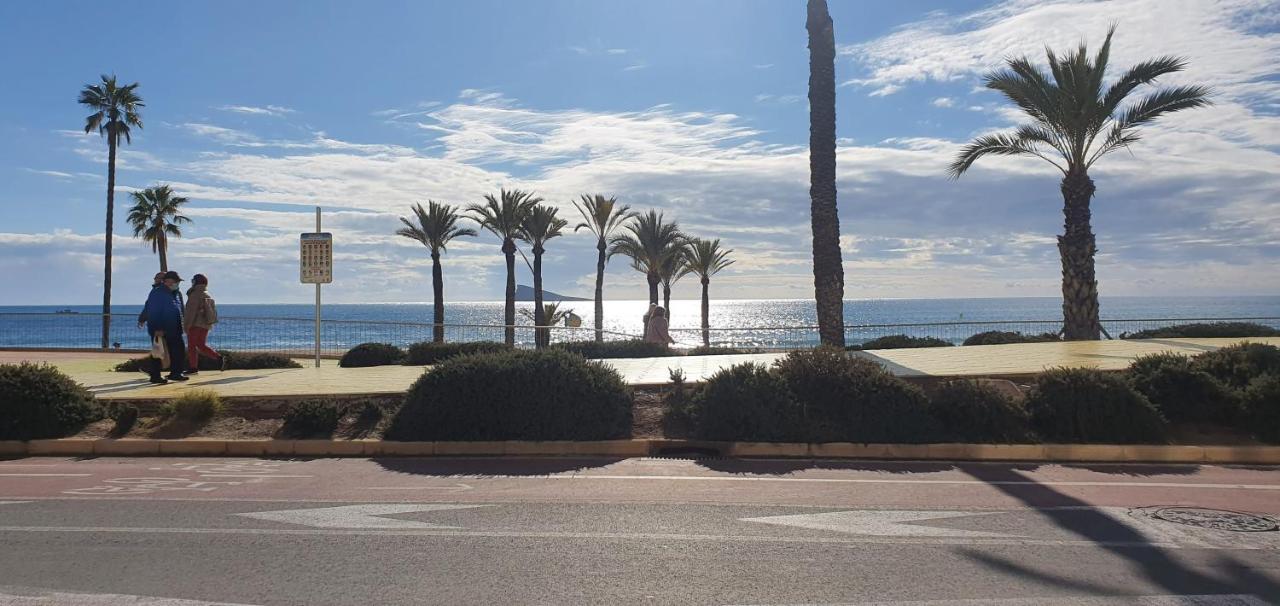 Апартаменты Sunset Waves Benidorm 136 Экстерьер фото
