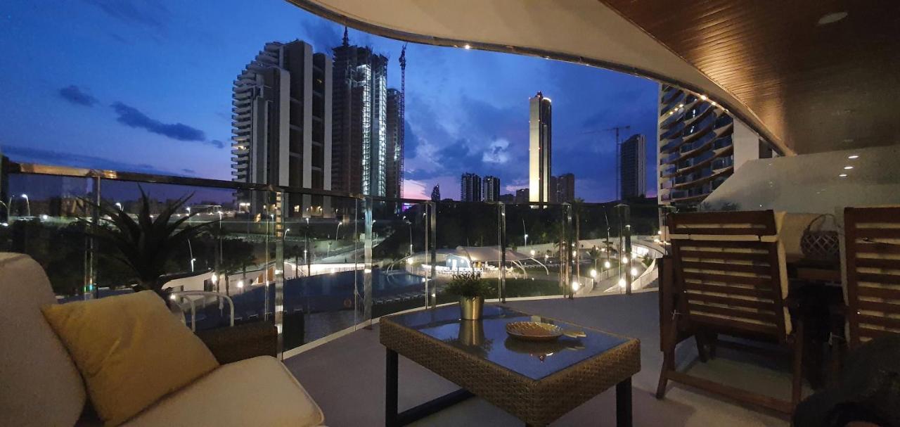 Апартаменты Sunset Waves Benidorm 136 Экстерьер фото
